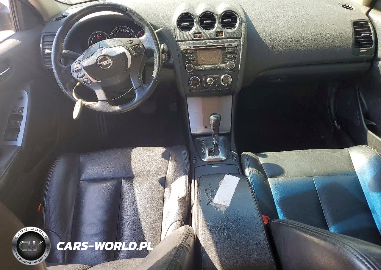 2011 Nissan Altima 2.5 VIN:1N4AL2AP7BN505533 - 8