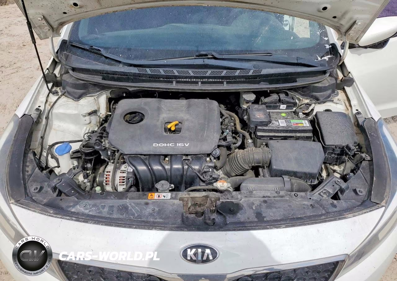 2018 Kia Forte VIN:3KPFK4A71JE212728 - 11
