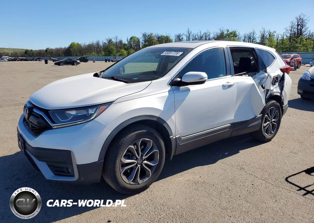 2020 Honda Cr-V Ex – zdjęcie 1 z 13