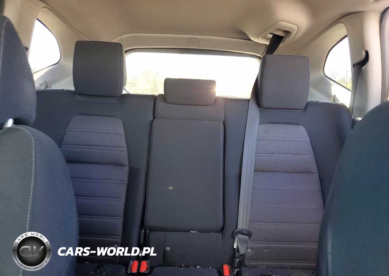 2020 Honda Cr-V Ex VIN:2HKRW2H55LH689932 - 10