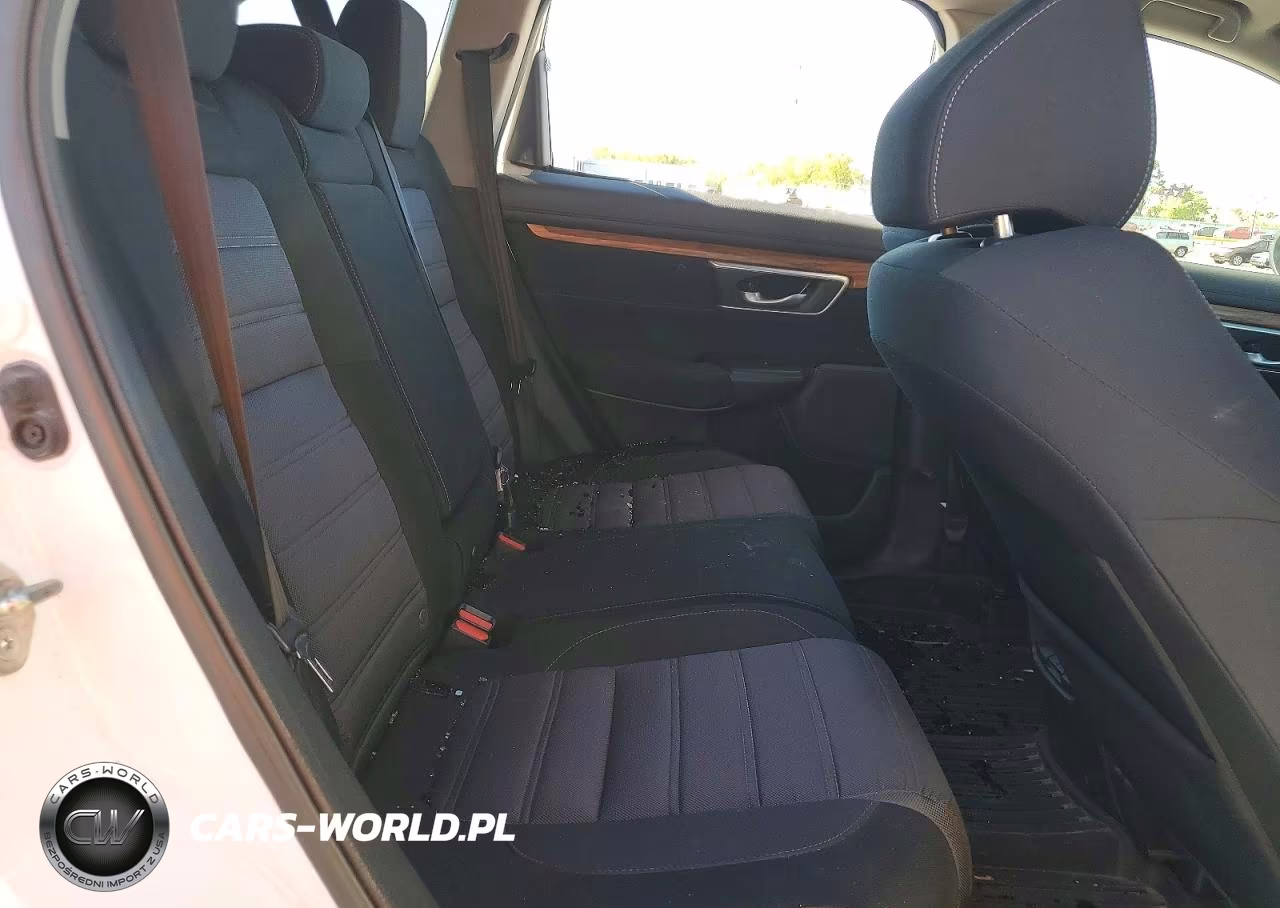 2020 Honda Cr-V Ex VIN:2HKRW2H55LH689932 - 11
