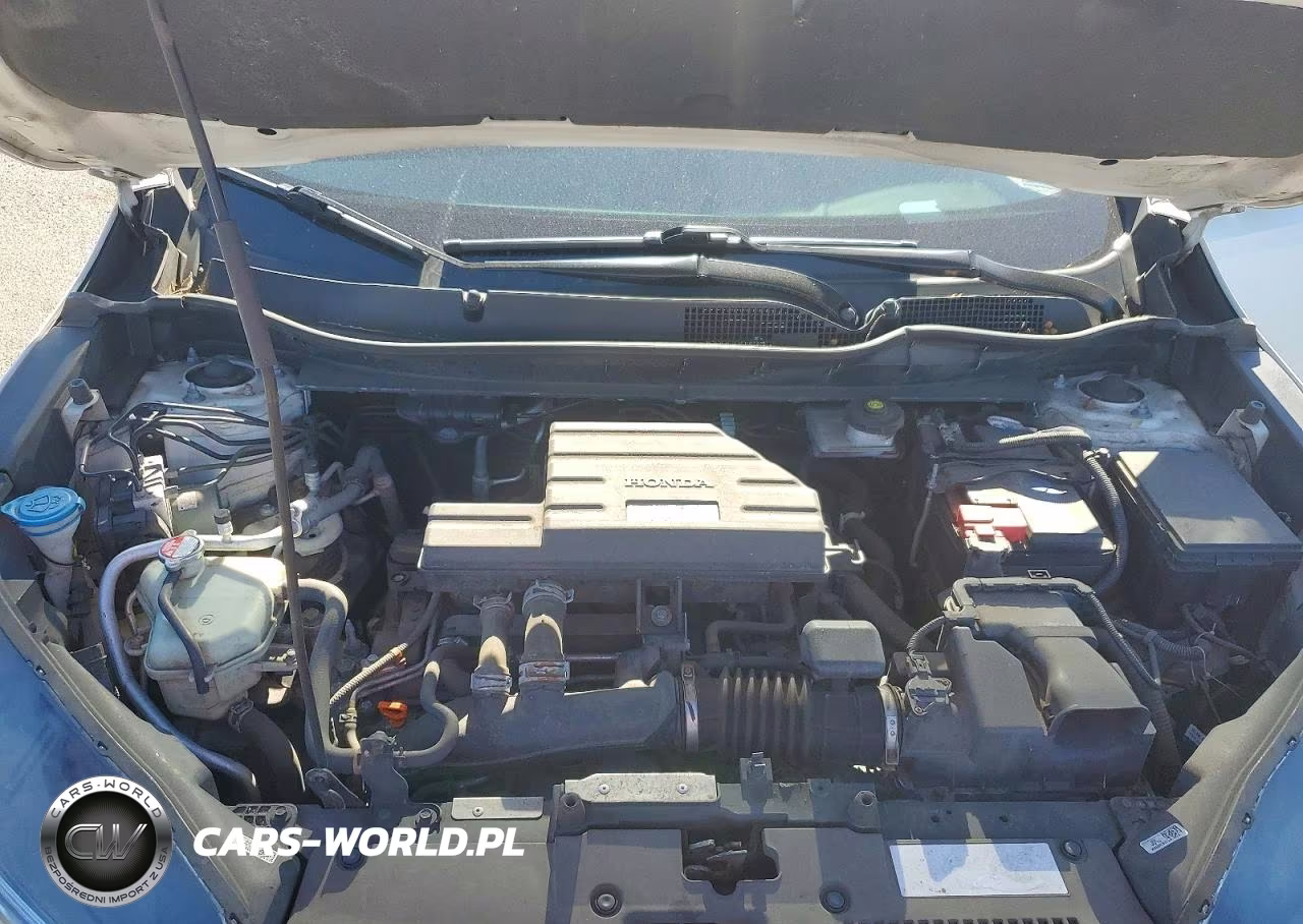 2020 Honda Cr-V Ex VIN:2HKRW2H55LH689932 - 12