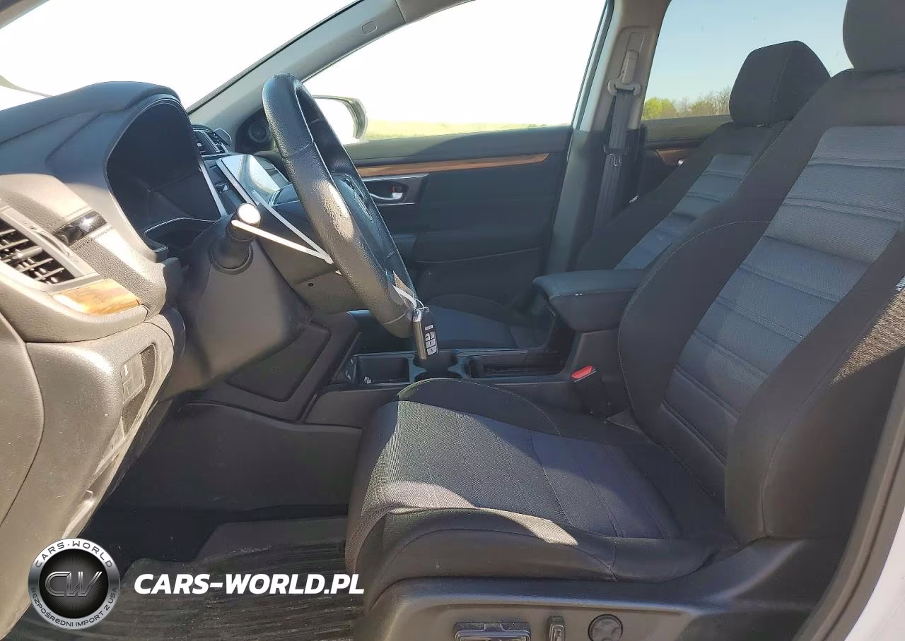 2020 Honda Cr-V Ex VIN:2HKRW2H55LH689932 - 7