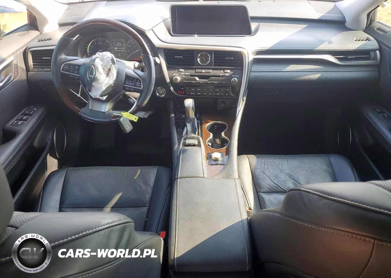 2017 Lexus Rx 350 Base VIN:2T2ZZMCA8HC036878 - 8