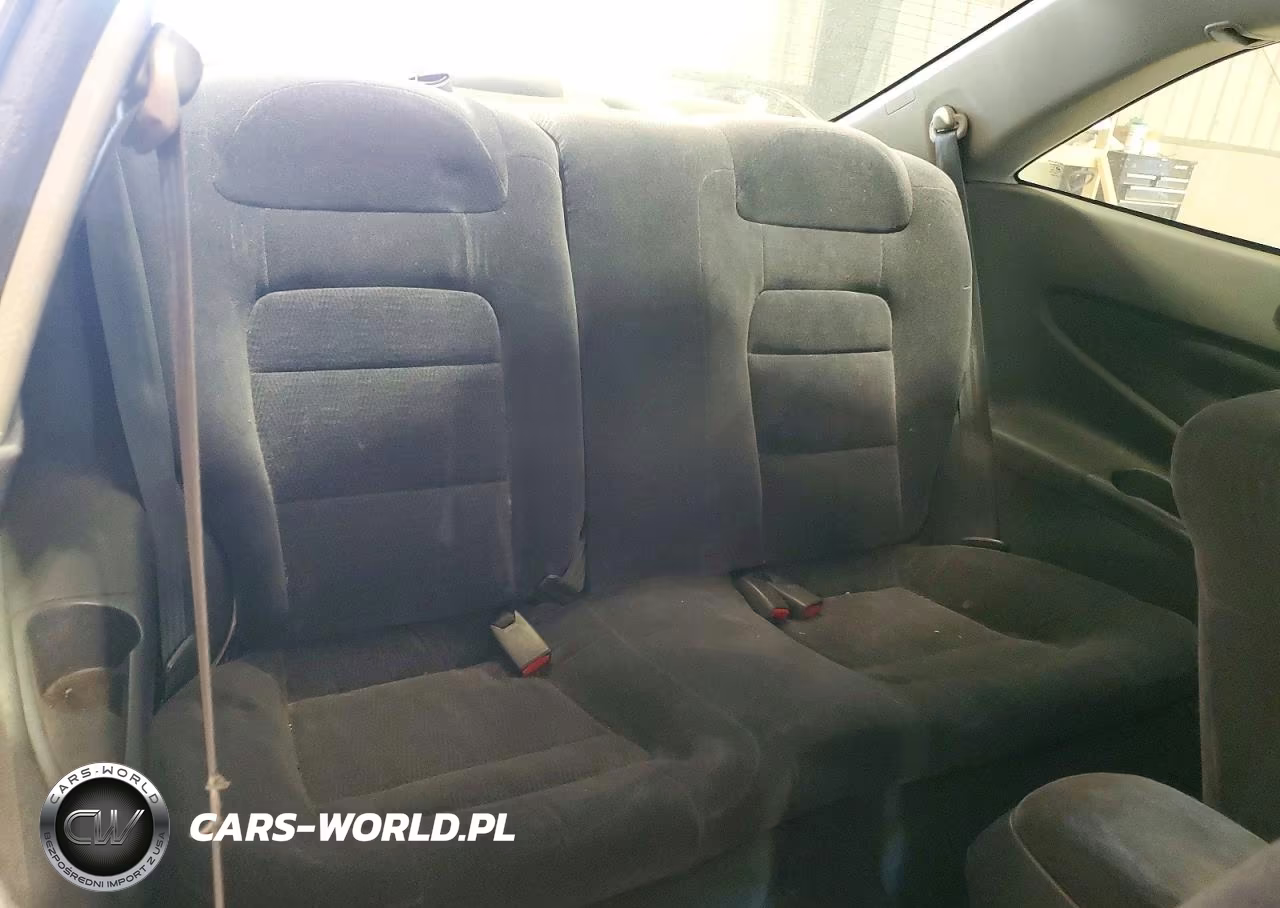 2000 Honda Accord Lx VIN:1HGCG3145YA019680 - 10