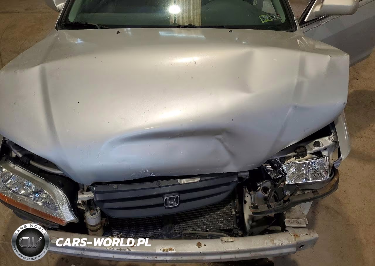 2000 Honda Accord Lx VIN:1HGCG3145YA019680 - 11