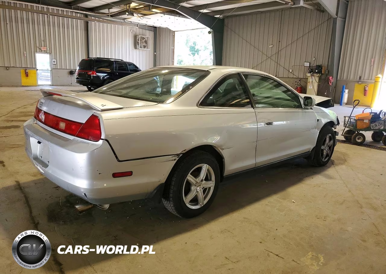 2000 Honda Accord Lx VIN:1HGCG3145YA019680 - 3