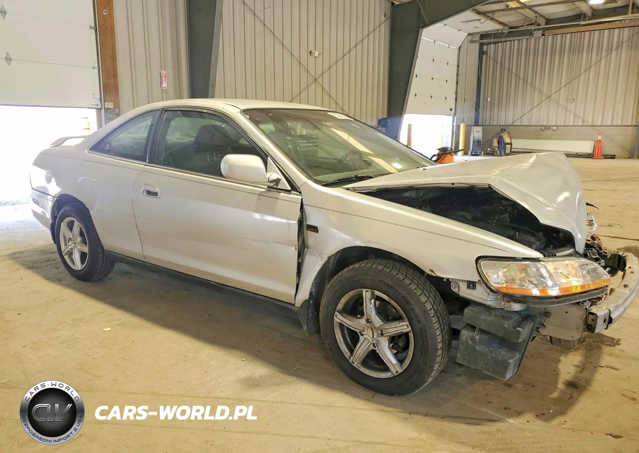 2000 Honda Accord Lx VIN:1HGCG3145YA019680 - 4