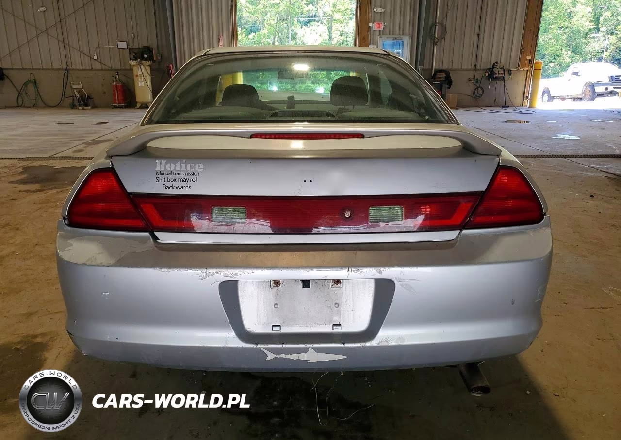2000 Honda Accord Lx VIN:1HGCG3145YA019680 - 6