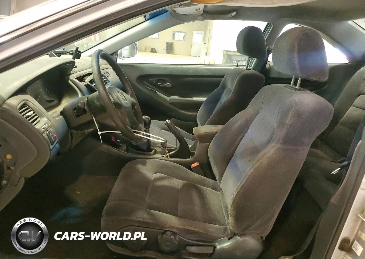 2000 Honda Accord Lx VIN:1HGCG3145YA019680 - 7