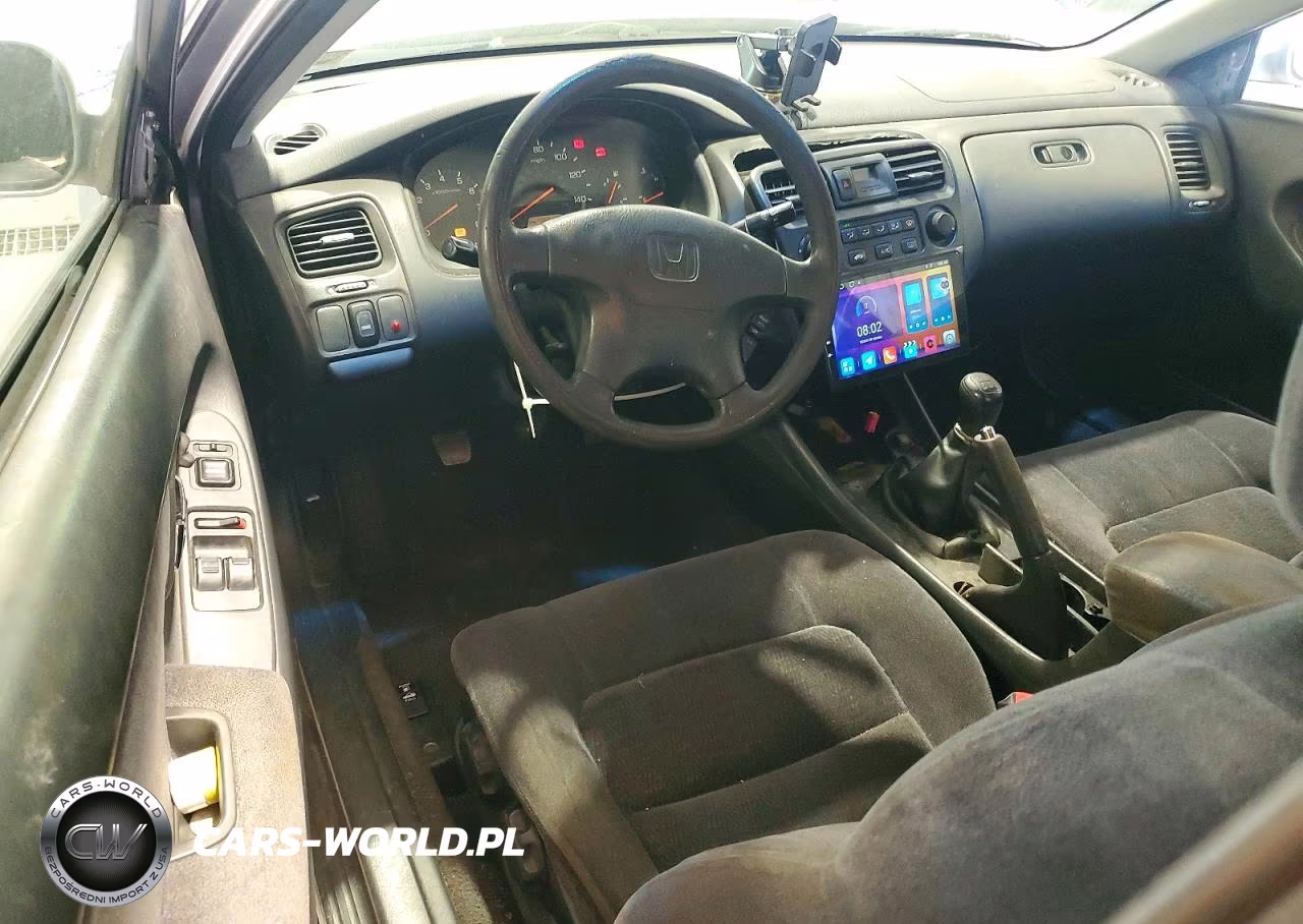 2000 Honda Accord Lx VIN:1HGCG3145YA019680 - 8