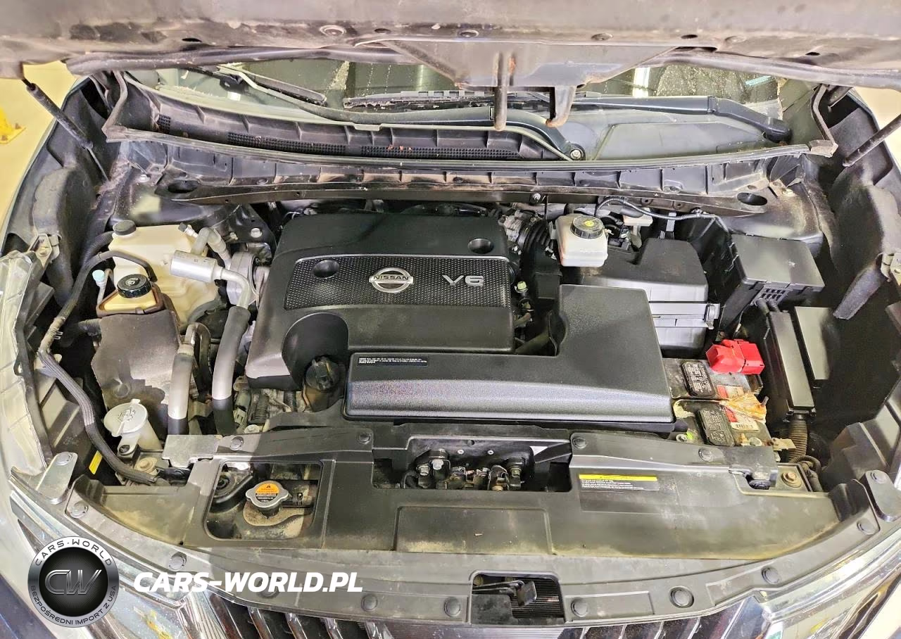 2016 Nissan Murano Sv VIN:5N1AZ2MH7GN151674 - 12