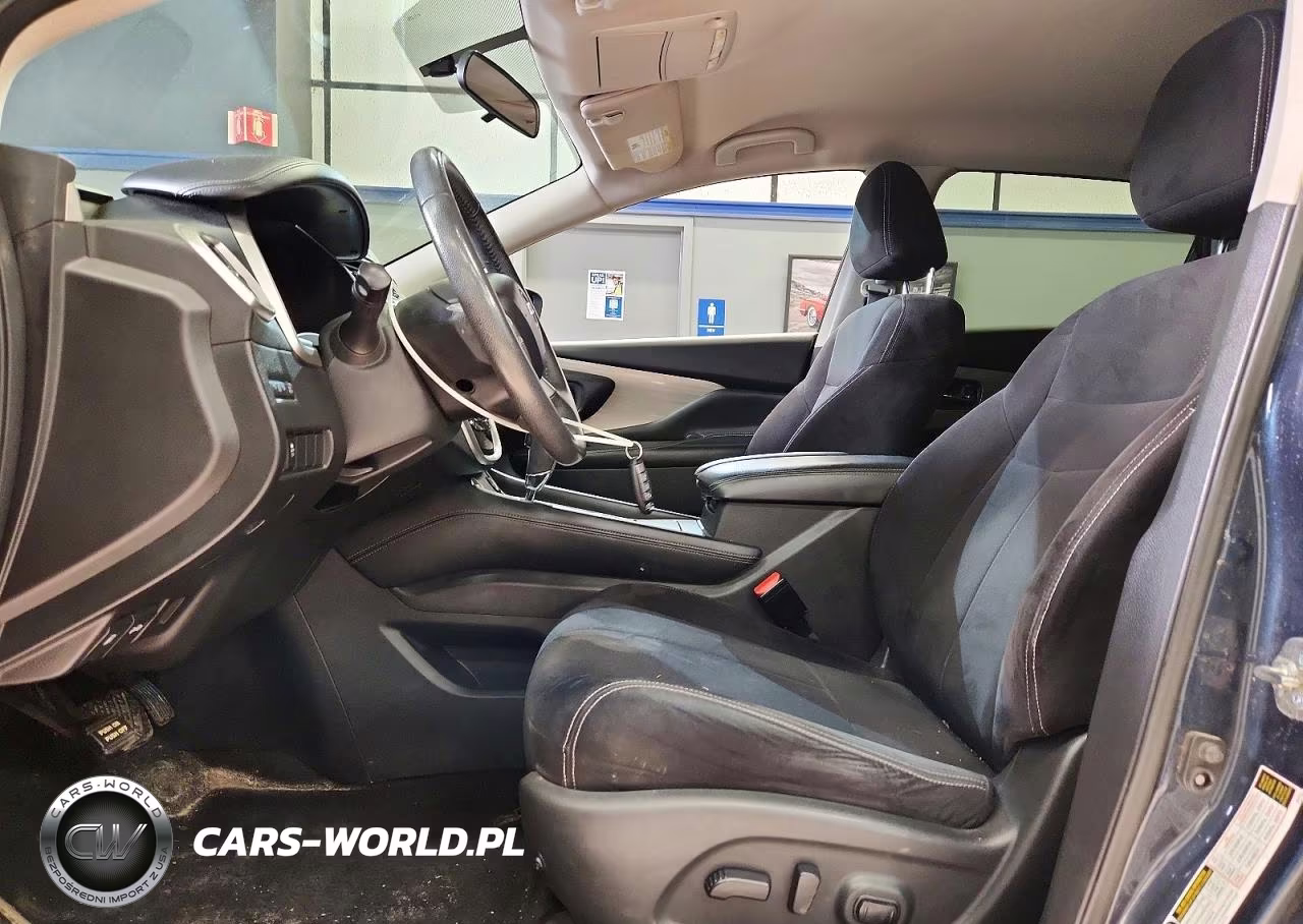 2016 Nissan Murano Sv VIN:5N1AZ2MH7GN151674 - 7