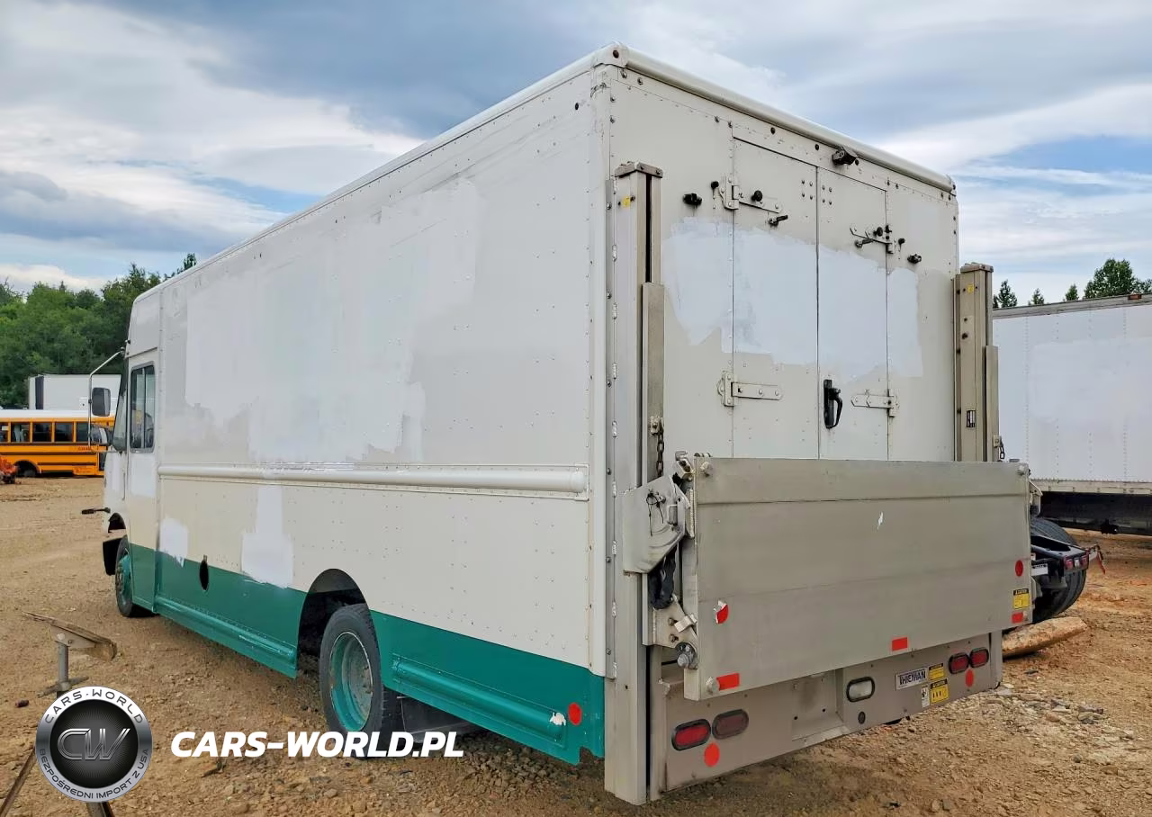2017 Freightliner Mt45 Chassis Delivery Truck VIN:4UZAAPDU3HCJF4811 - 2
