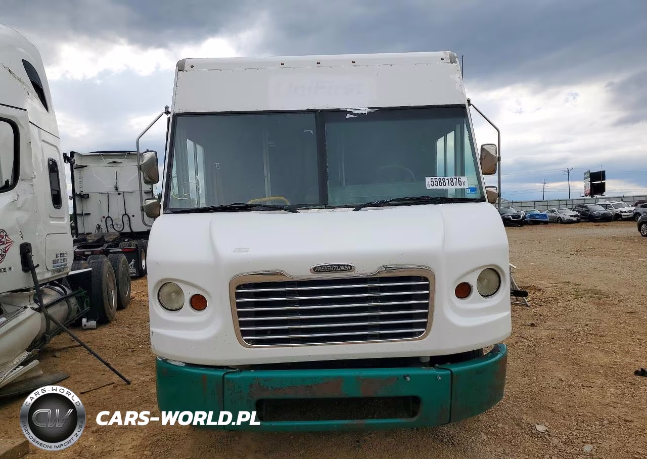 2017 Freightliner Mt45 Chassis Delivery Truck VIN:4UZAAPDU3HCJF4811 - 5