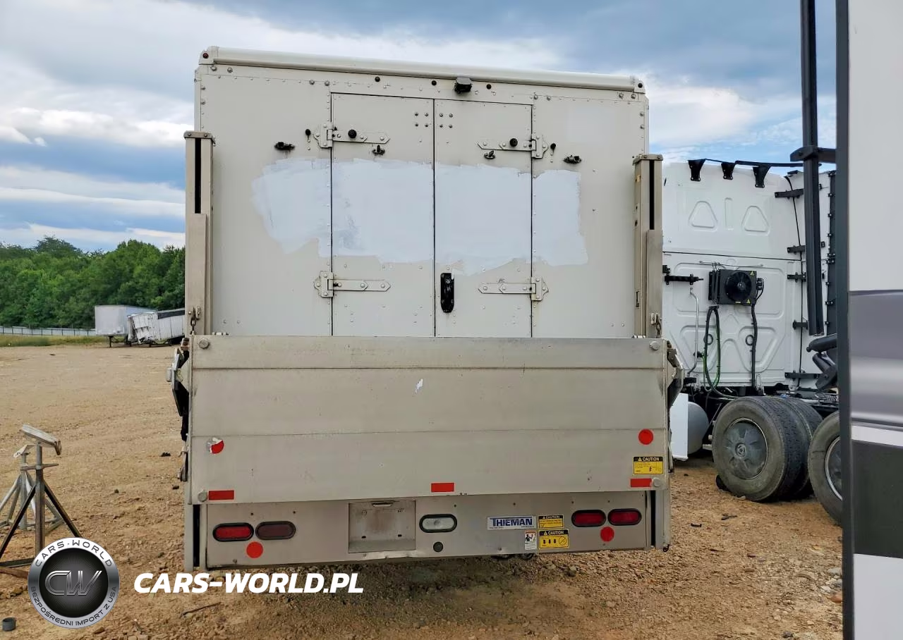 2017 Freightliner Mt45 Chassis Delivery Truck VIN:4UZAAPDU3HCJF4811 - 6
