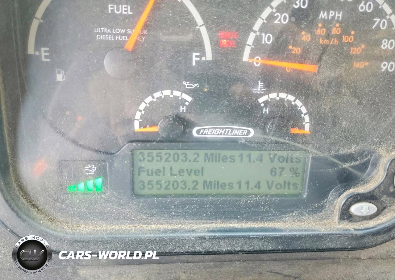 2017 Freightliner Mt45 Chassis Delivery Truck VIN:4UZAAPDU3HCJF4811 - 9