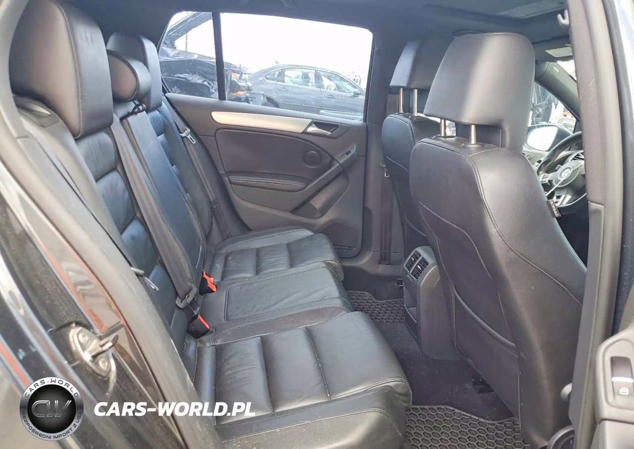 2012 Volkswagen Gti VIN:WVWHD7AJ3CW098451 - 10