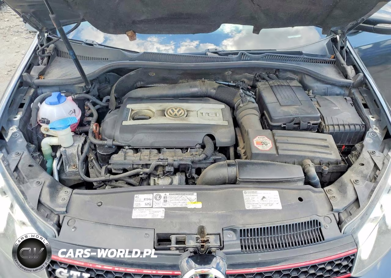 2012 Volkswagen Gti VIN:WVWHD7AJ3CW098451 - 11