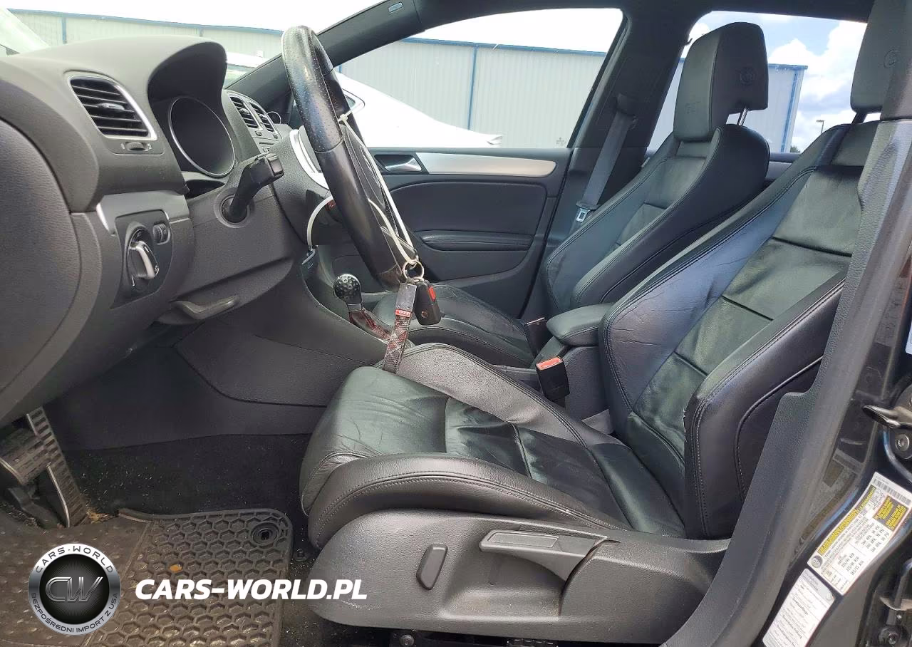 2012 Volkswagen Gti VIN:WVWHD7AJ3CW098451 - 7