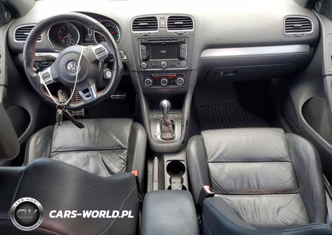 2012 Volkswagen Gti VIN:WVWHD7AJ3CW098451 - 8