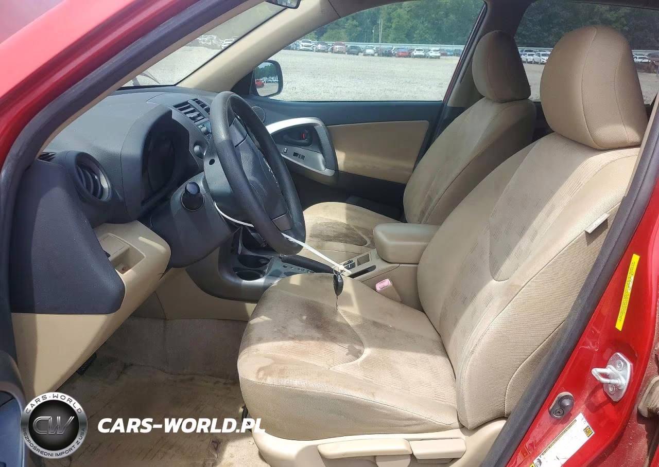 2010 Toyota Rav4 Base VIN:JTMZF4DV9AD028800 - 7