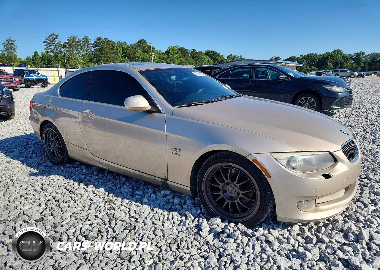2013 BMW 328 Xi Sulev VIN:WBAKF5C52DE658128 - 4