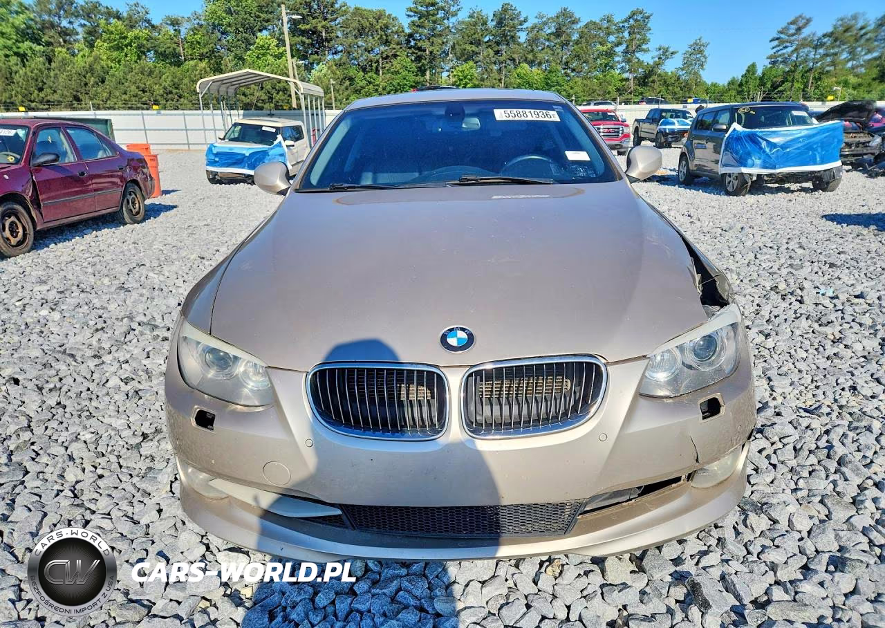2013 BMW 328 Xi Sulev VIN:WBAKF5C52DE658128 - 5