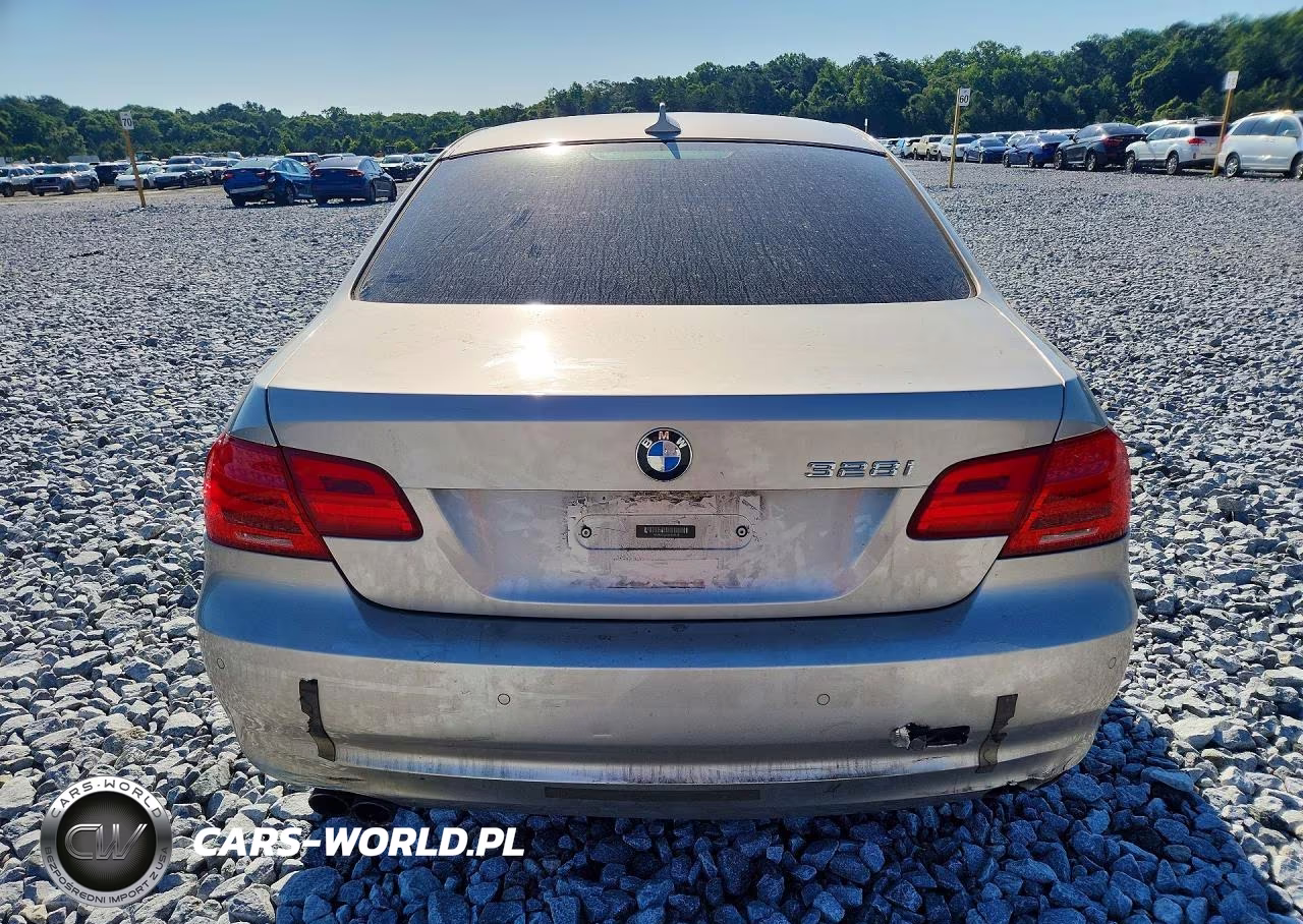 2013 BMW 328 Xi Sulev VIN:WBAKF5C52DE658128 - 6