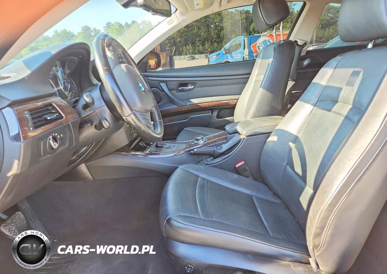 2013 BMW 328 Xi Sulev VIN:WBAKF5C52DE658128 - 7