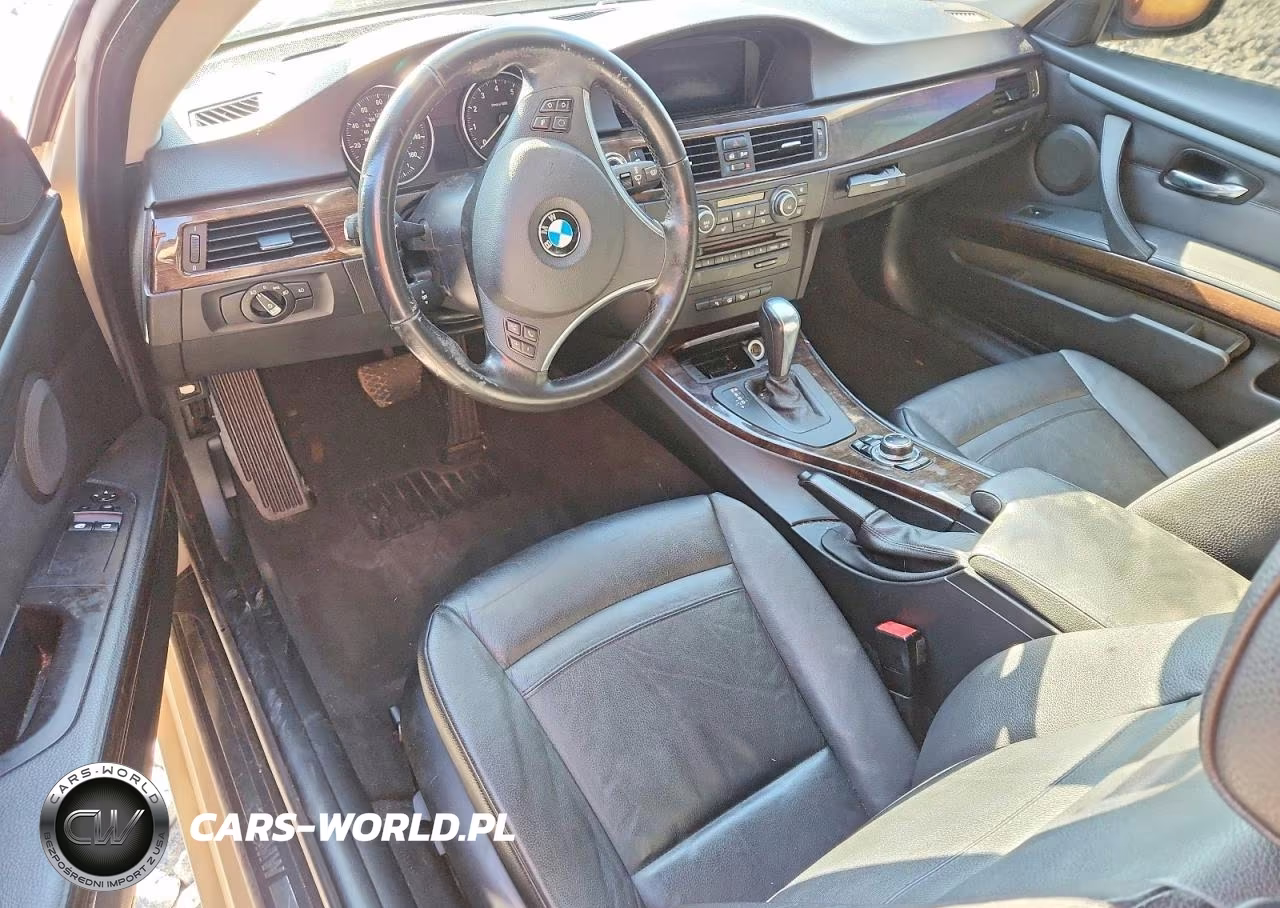 2013 BMW 328 Xi Sulev VIN:WBAKF5C52DE658128 - 8