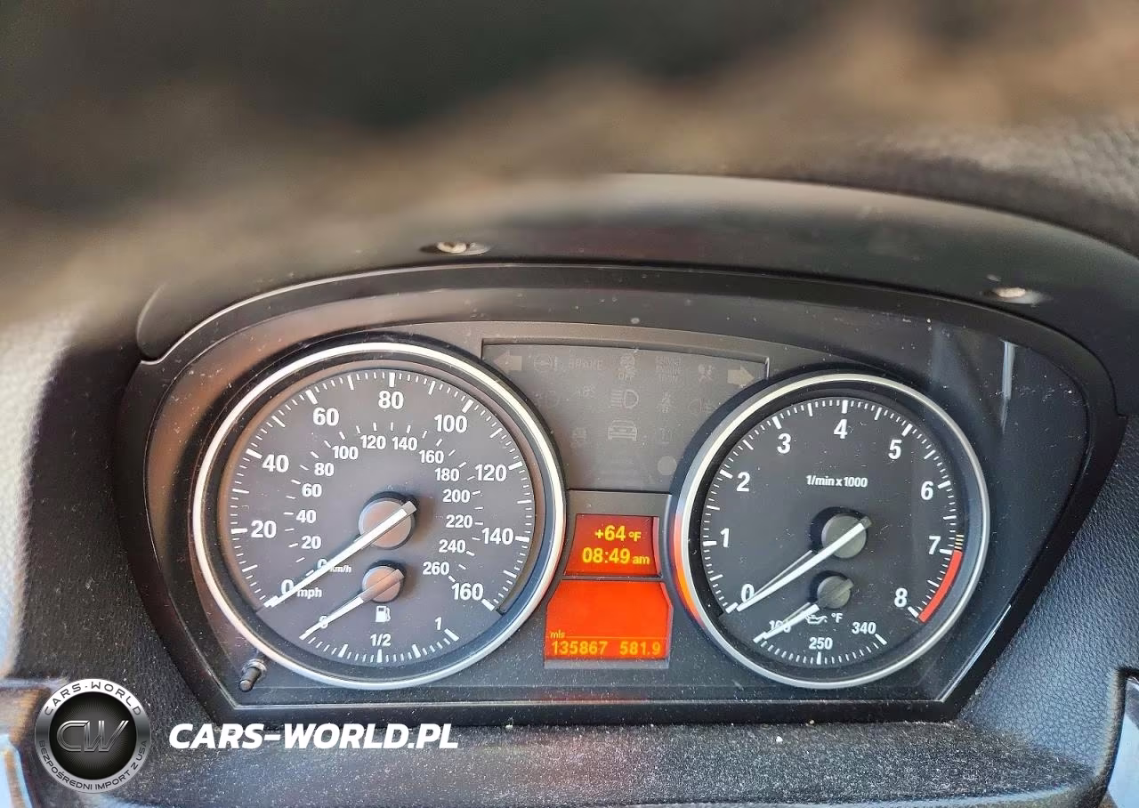 2013 BMW 328 Xi Sulev VIN:WBAKF5C52DE658128 - 9