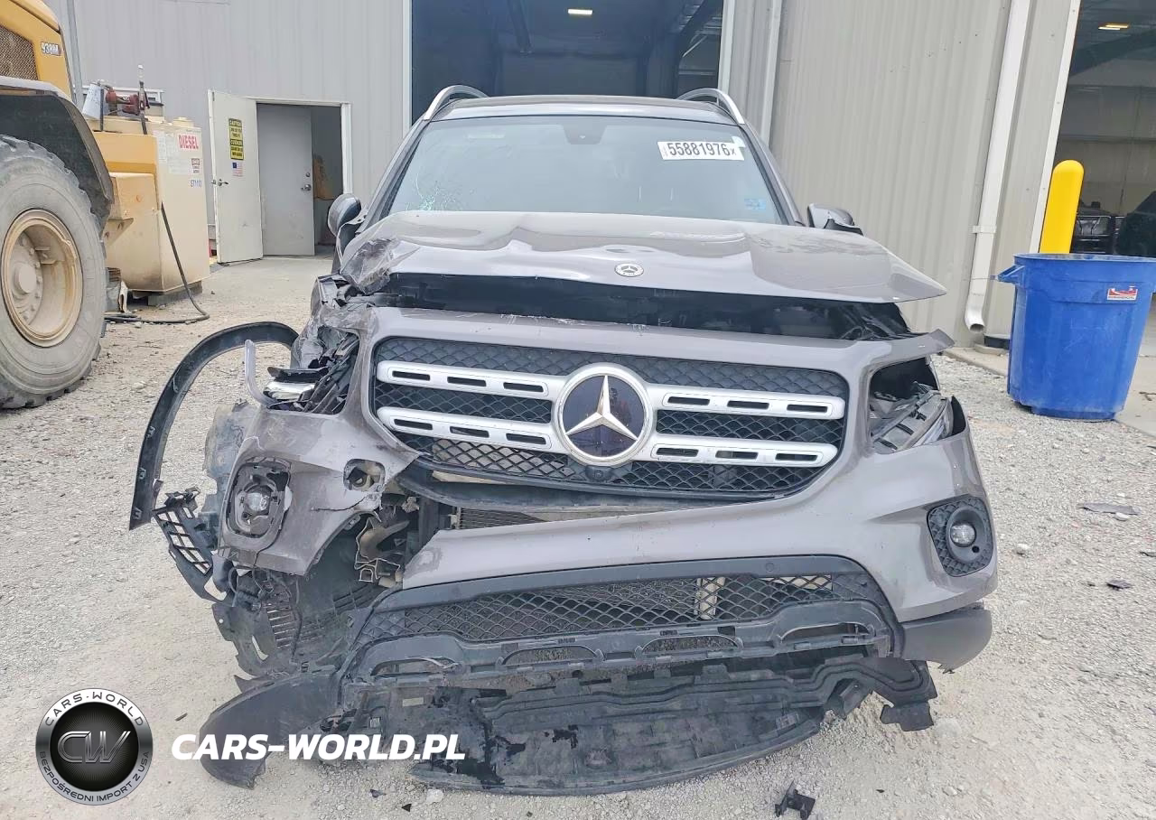 2021 Mercedes-Benz Glb 250 4Matic VIN:W1N4M4HB1MW156224 - 5