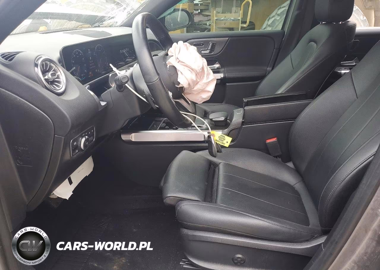 2021 Mercedes-Benz Glb 250 4Matic VIN:W1N4M4HB1MW156224 - 7