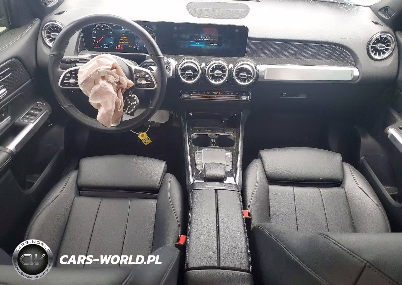 2021 Mercedes-Benz Glb 250 4Matic VIN:W1N4M4HB1MW156224 - 8