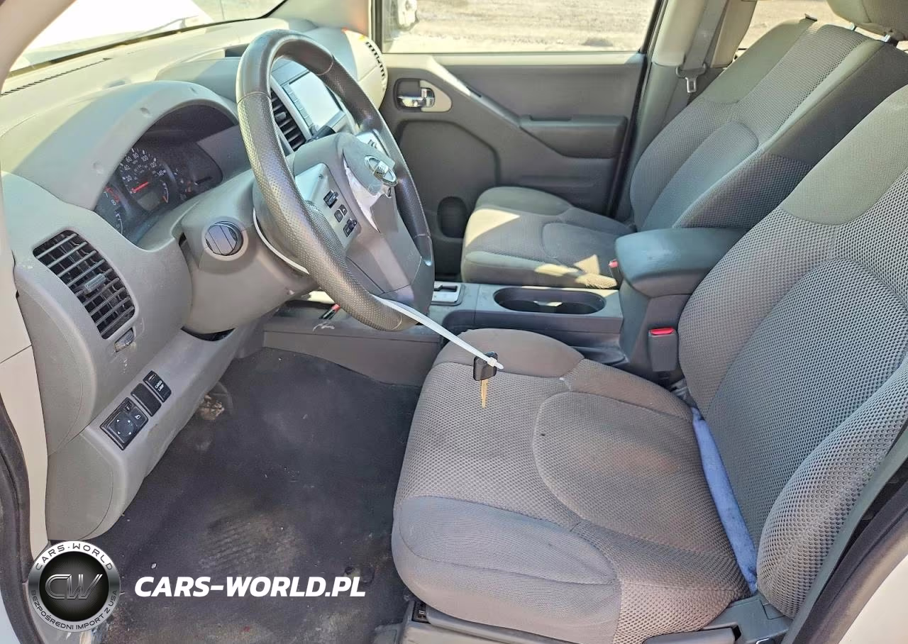 2019 Nissan Frontier Sv VIN:1N6AD0ER3KN879805 - 7