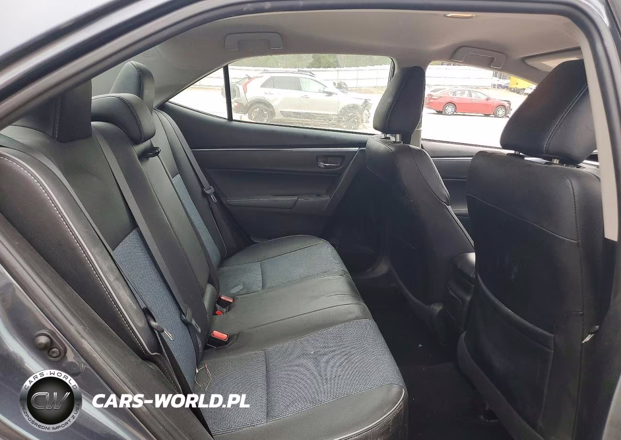 2016 Toyota Corolla S Plus VIN:2T1BURHE2GC698953 - 10