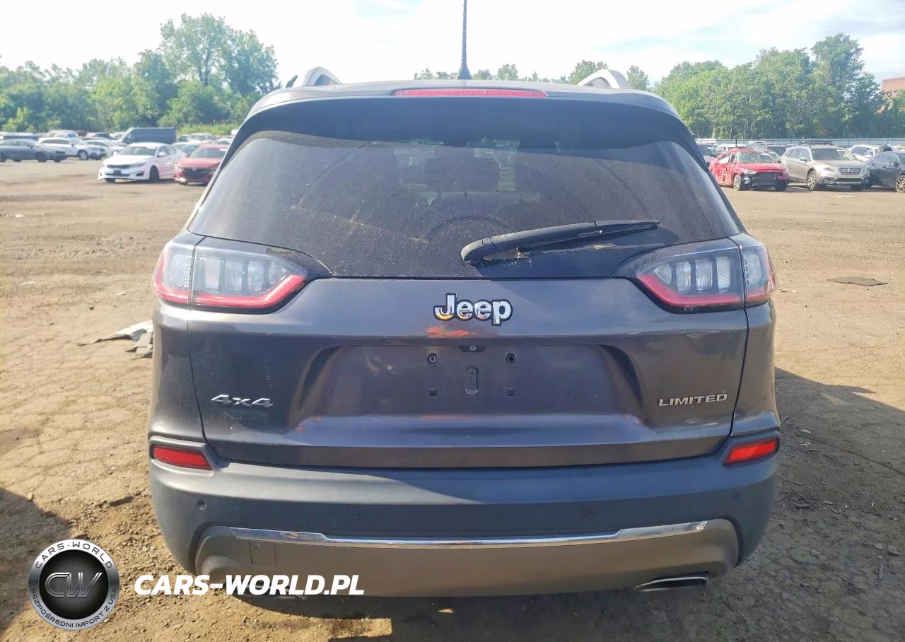 2019 Jeep Cherokee Limited VIN:1C4PJMDX3KD282074 - 6