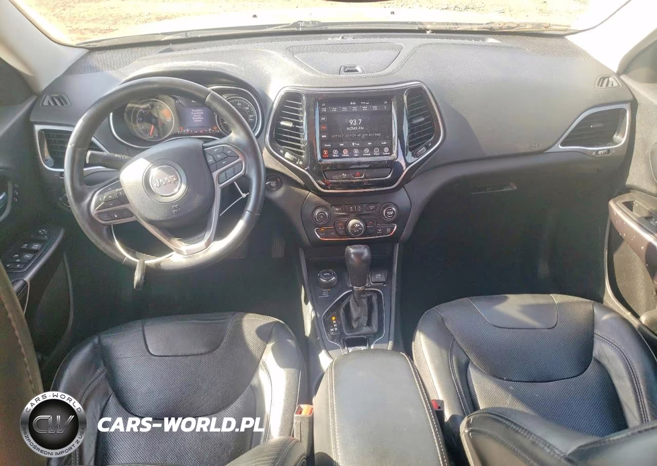 2019 Jeep Cherokee Limited VIN:1C4PJMDX3KD282074 - 8