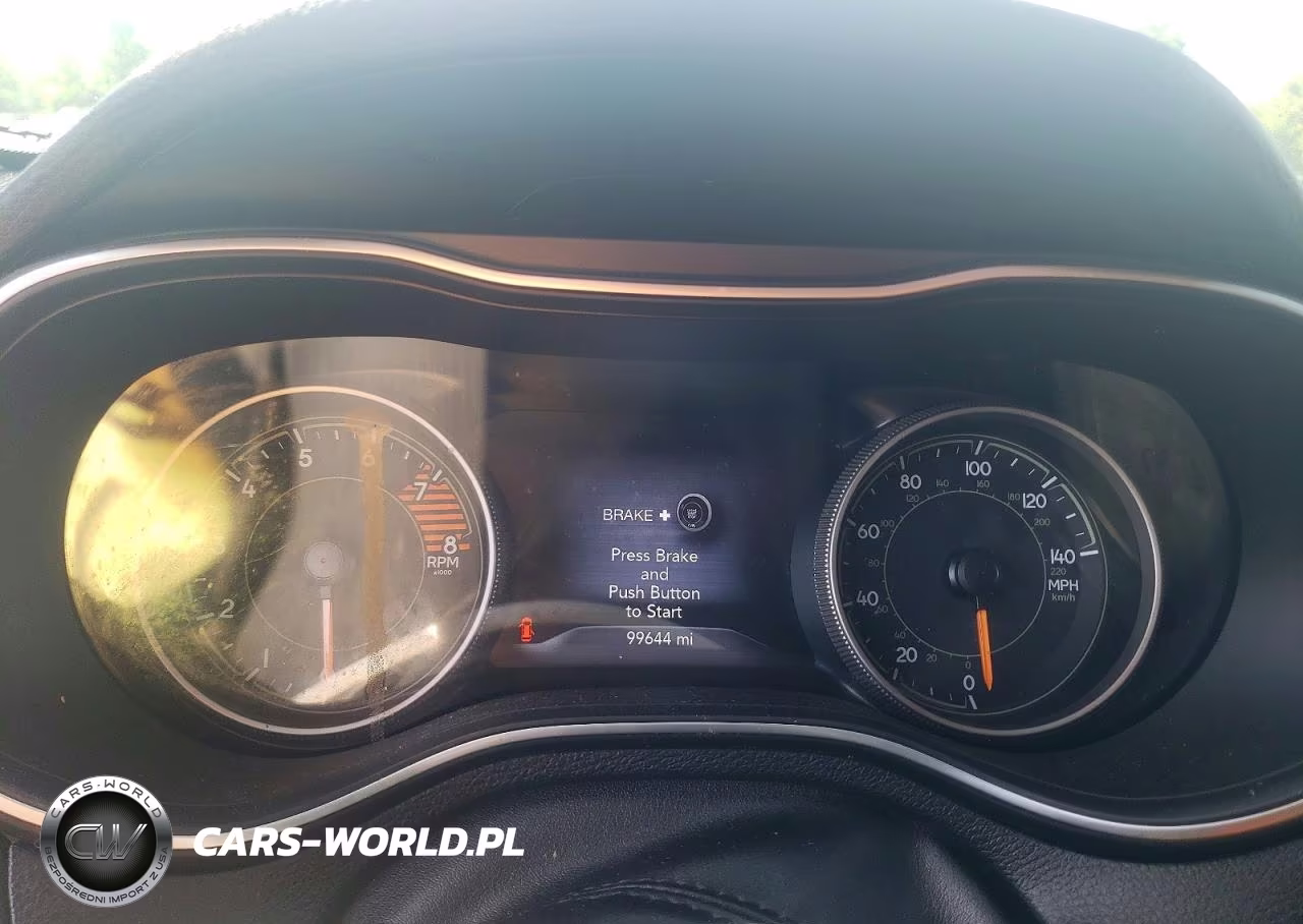 2019 Jeep Cherokee Limited VIN:1C4PJMDX3KD282074 - 9
