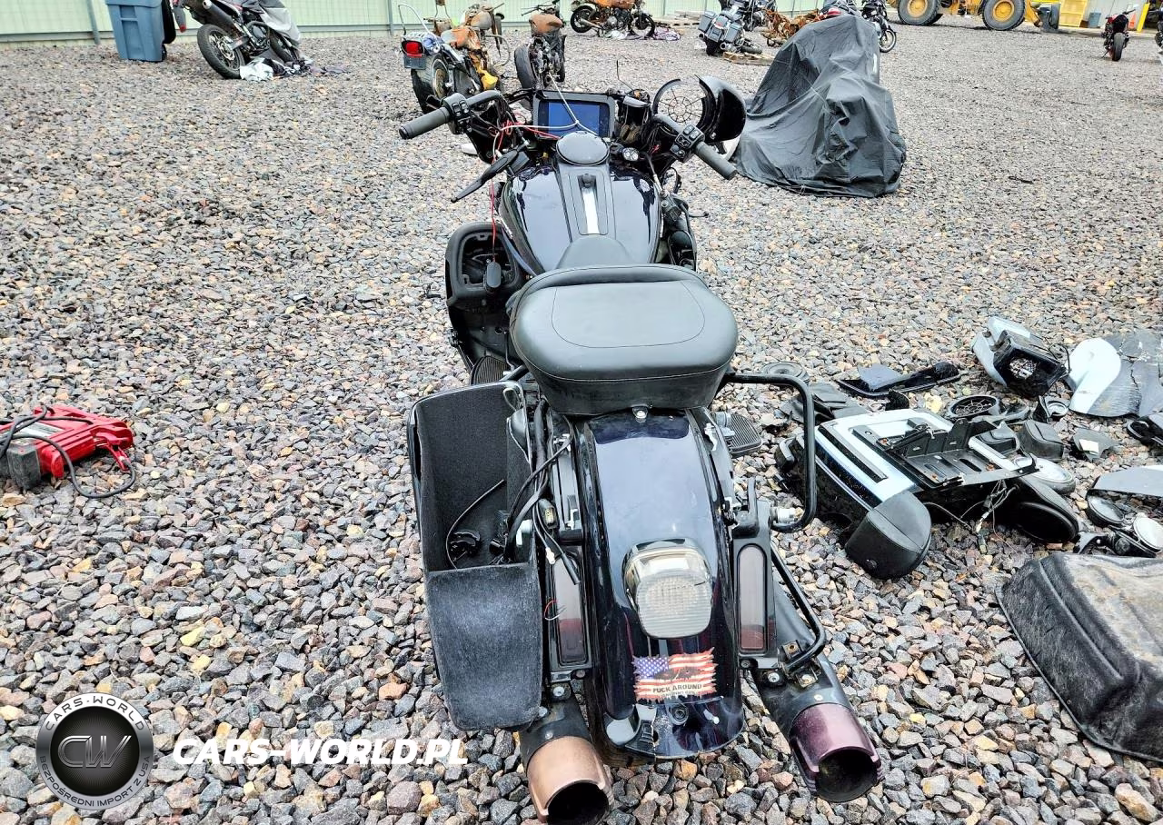 2019 Harley-Davidson Flhtk VIN:1HD1KEF17KB609216 - 4