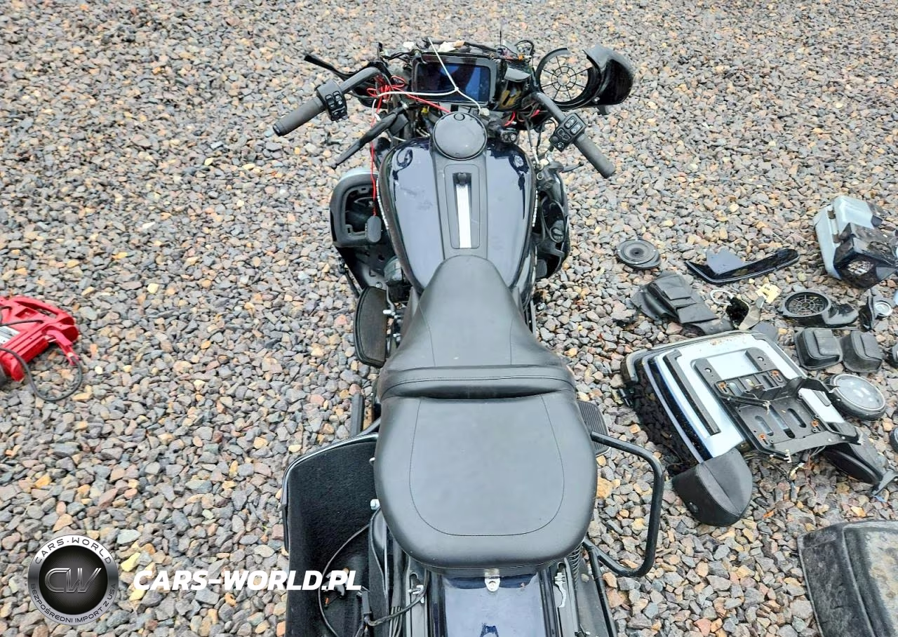 2019 Harley-Davidson Flhtk VIN:1HD1KEF17KB609216 - 6