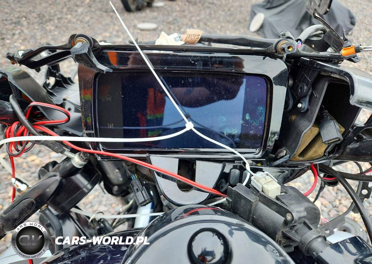 2019 Harley-Davidson Flhtk VIN:1HD1KEF17KB609216 - 7