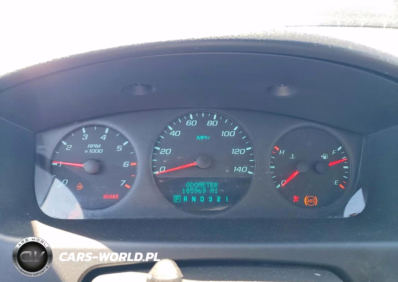 2011 Chevrolet Impala Ls VIN:2G1WA5EK2B1164512 - 9