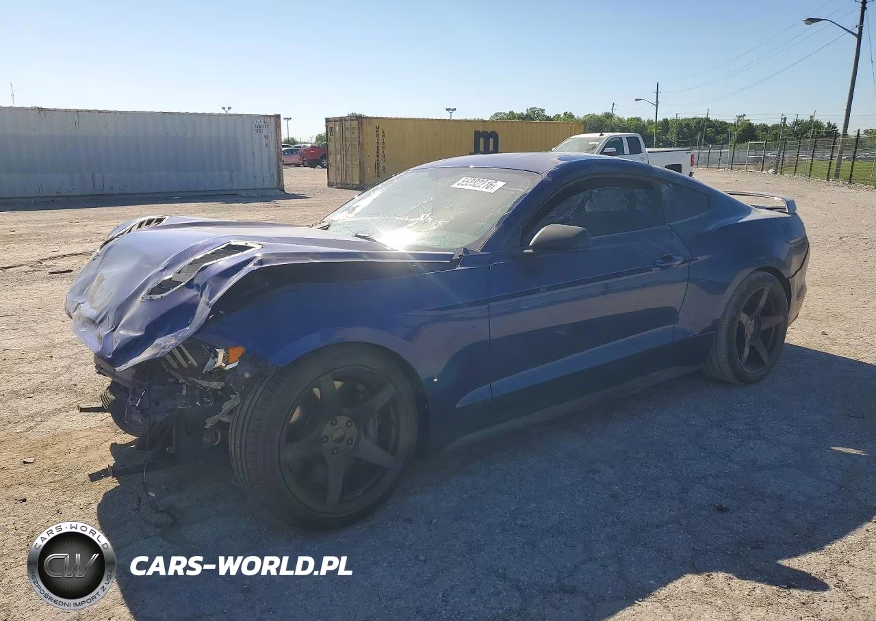 2016 Ford Mustang Gt – zdjęcie 1 z 12