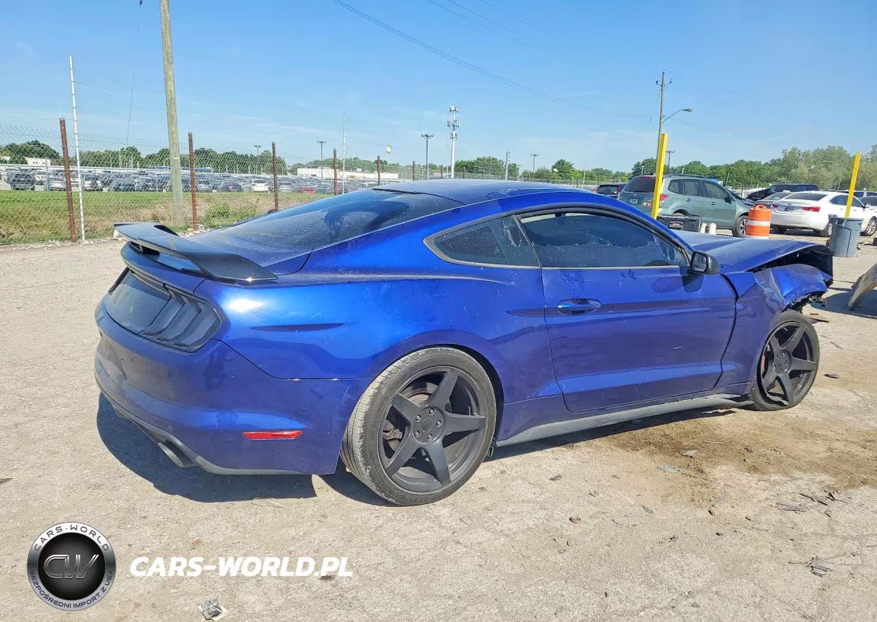 2016 Ford Mustang Gt VIN:1FA6P8CF5G5301094 - 3