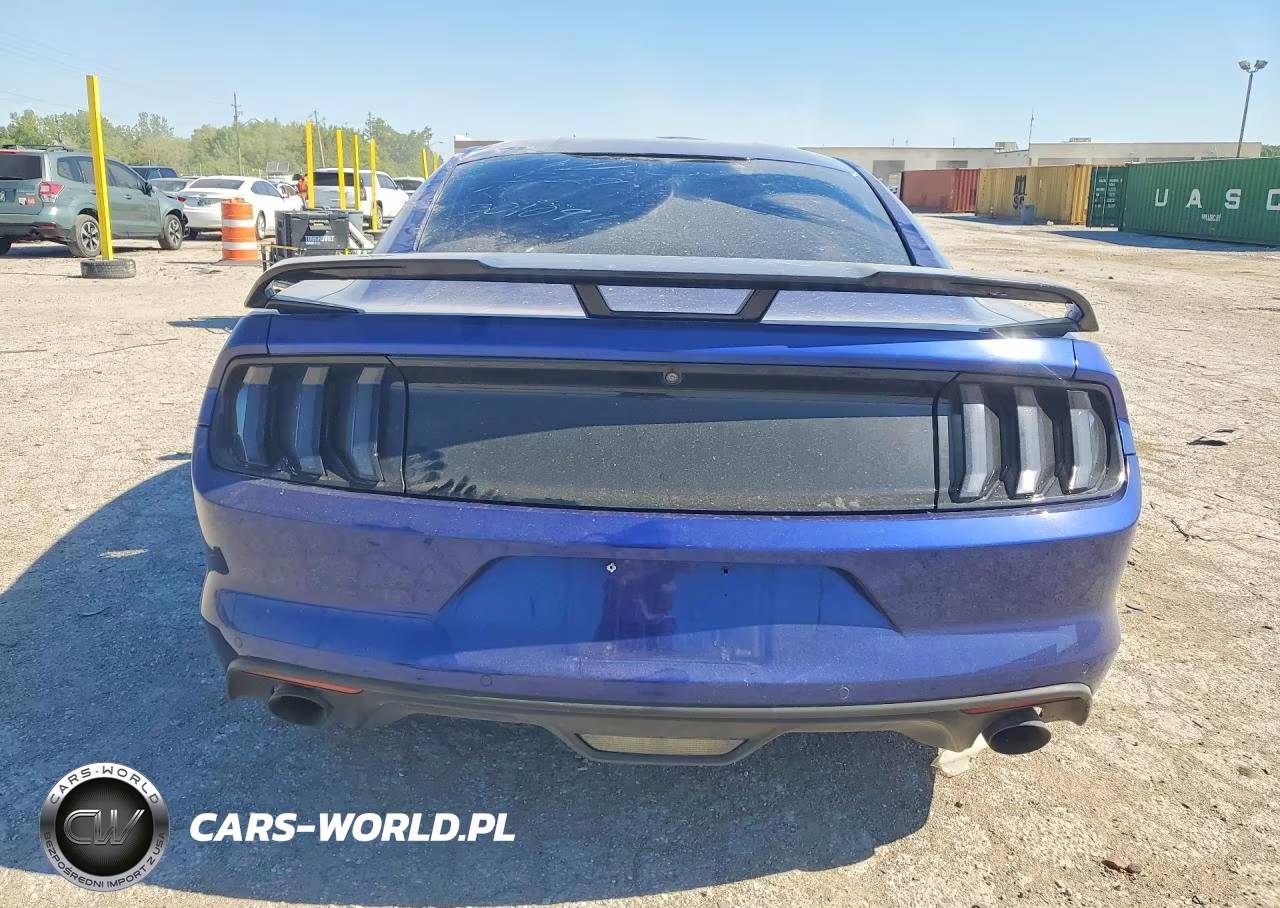 2016 Ford Mustang Gt VIN:1FA6P8CF5G5301094 - 6