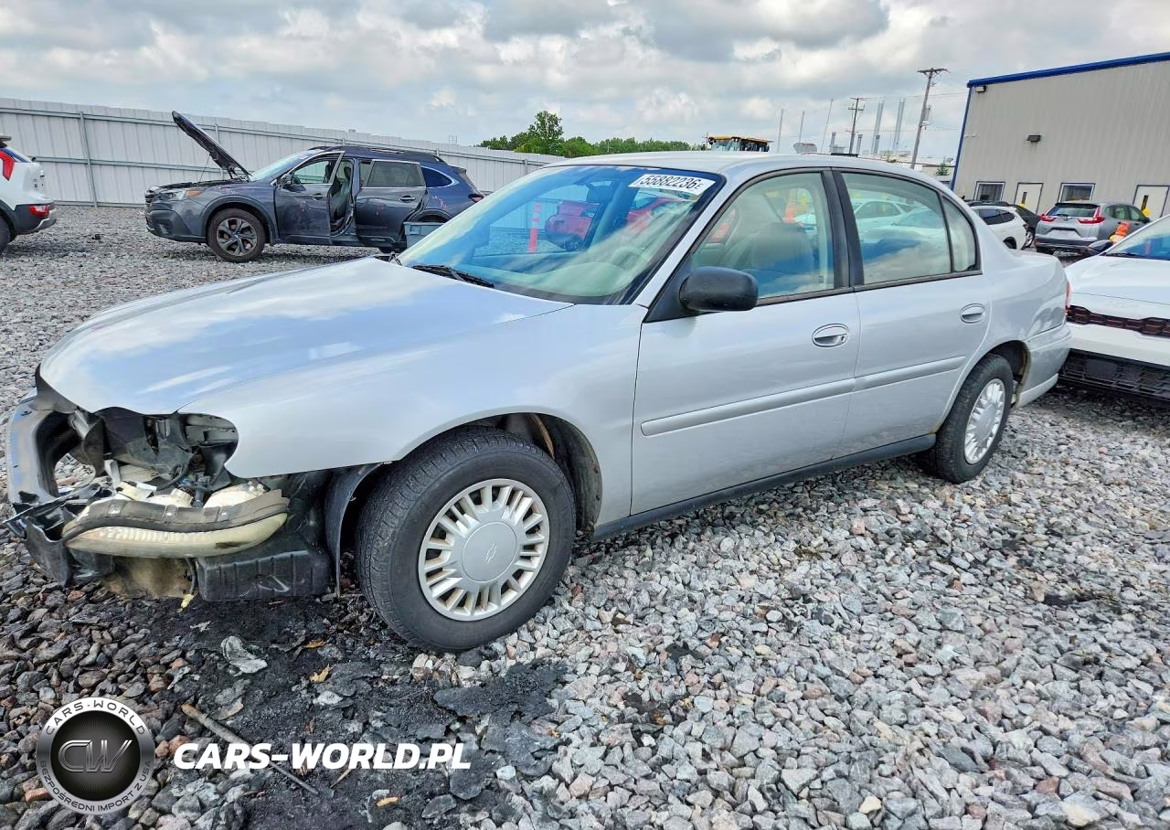 2004 Chevrolet Classic