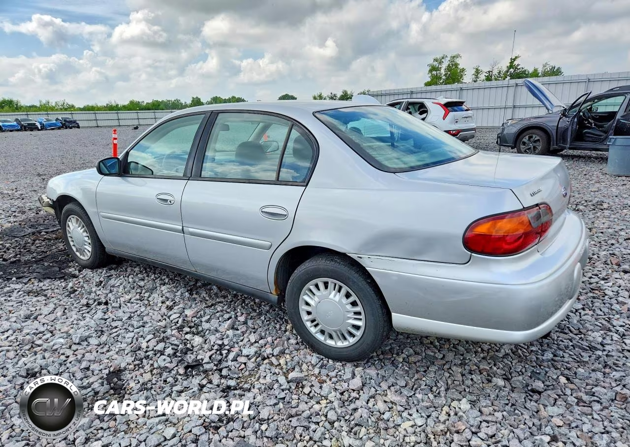 2004 Chevrolet Classic VIN:1G1ND52F04M695094 - 2
