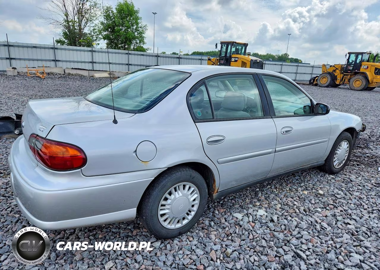 2004 Chevrolet Classic VIN:1G1ND52F04M695094 - 3